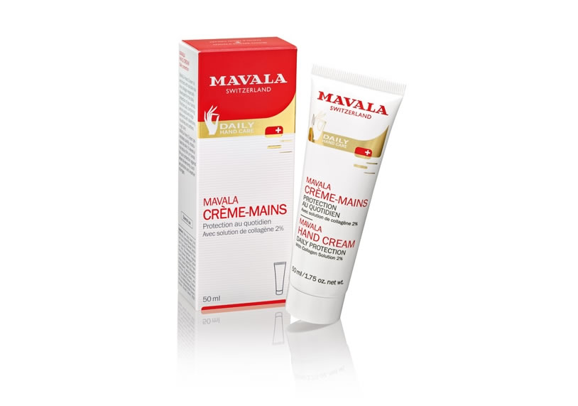 Mavala crema mani