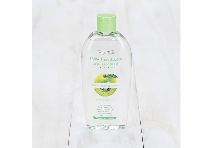 acqua micellare bottega verde