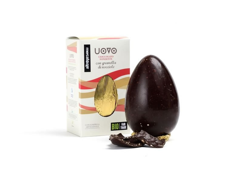 uova di pasqua 2019 cioccolato fondente