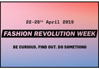 Fashion Revolution Week