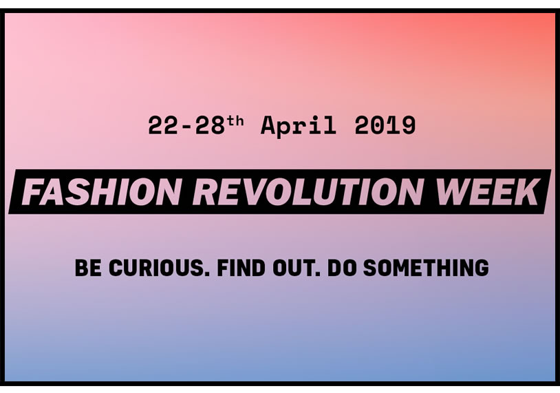 Fashion Revolution Week