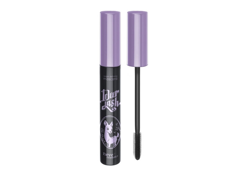 mascara neve cosmetics deer lash