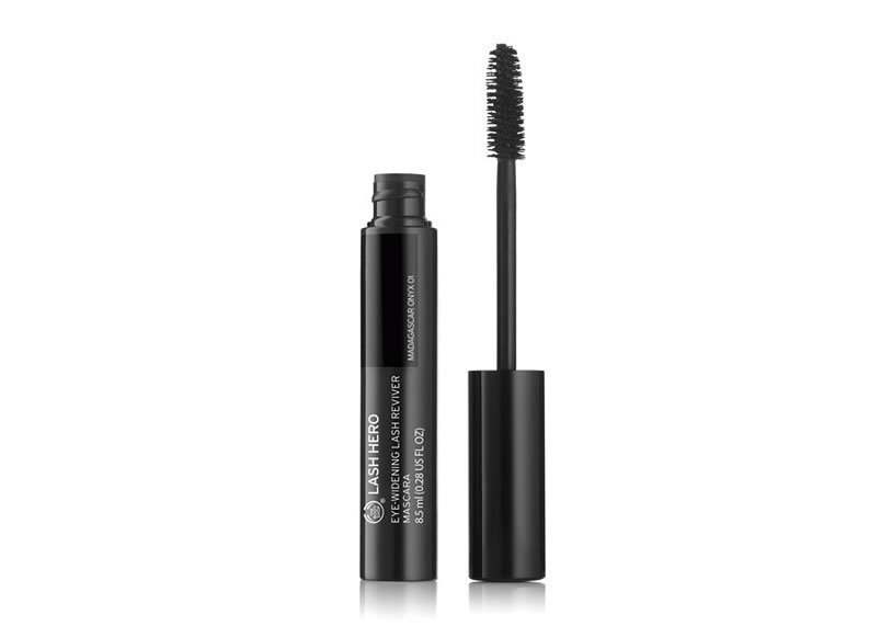 mascara the body shop