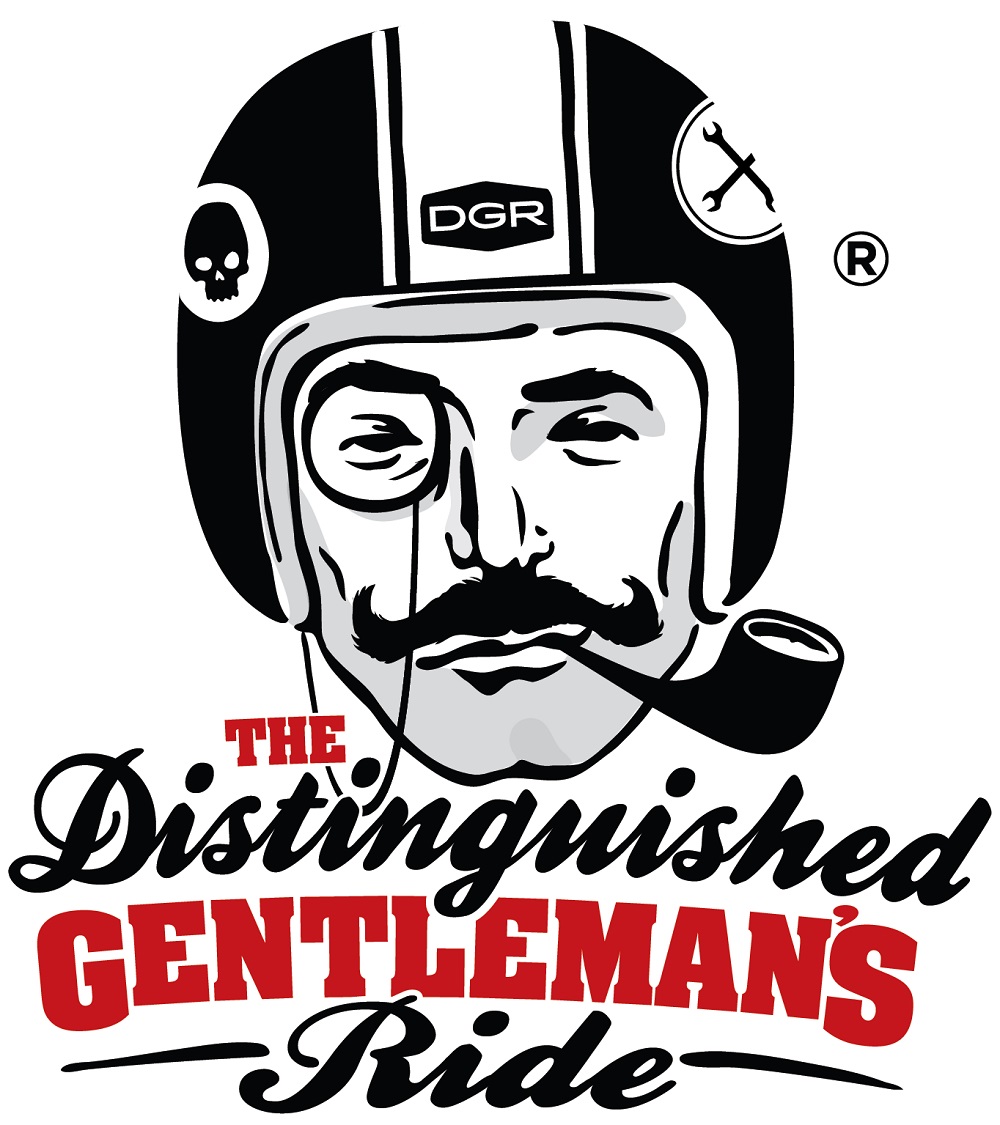 gentleman's ride logo