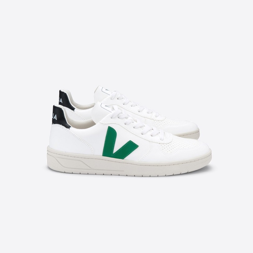 sneakers bianche veja