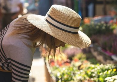 Come proteggere i capelli dal sole