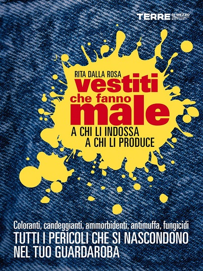 Vestiti che fanno male libro